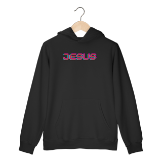 Nome do produto Moletom - Jesus