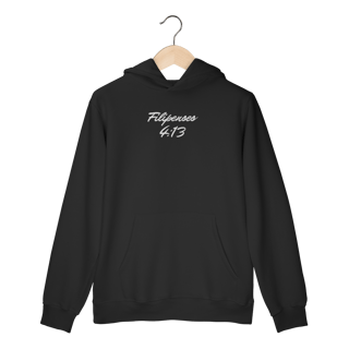 Nome do produto Moletom - Filipenses 4:13