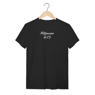 Nome do produto Camiseta - Filipenses 4:13