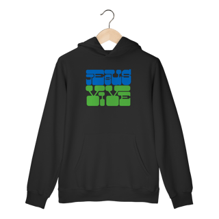 Nome do produto Moletom - Jesus Vive