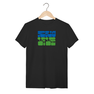 Nome do produto Camiseta - Jesus Vive