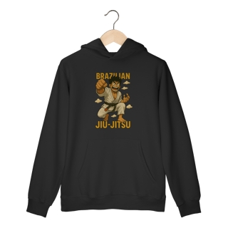 Nome do produto Moletom - One Piece BJJ