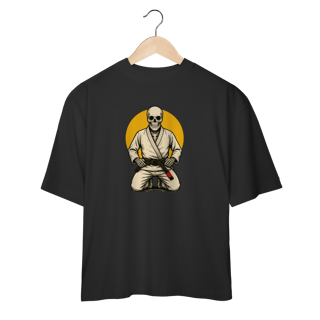 Nome do produto Camiseta Oversized - Skeleton