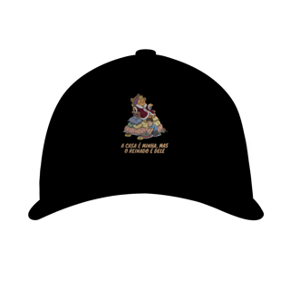 Nome do produto Boné Prime - Rei da Casa