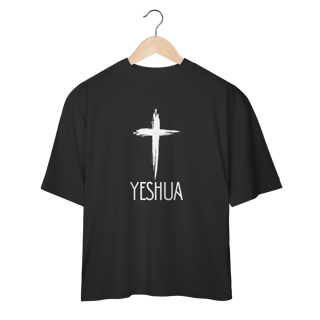 Nome do produto Camiseta Oversized - Yeshua