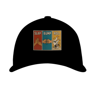 Nome do produto Boné Prime - Slap, Bump & Roll
