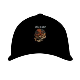 Nome do produto Boné Prime - This is JJ