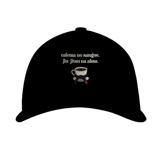 Nome do produto Boné Prime - Cafeína