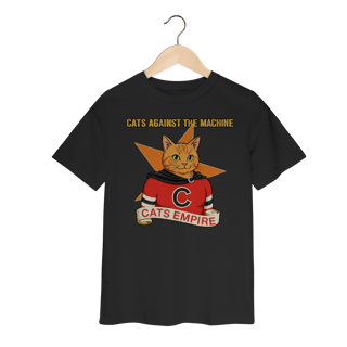 Nome do produto Camiseta Infantil - CATM