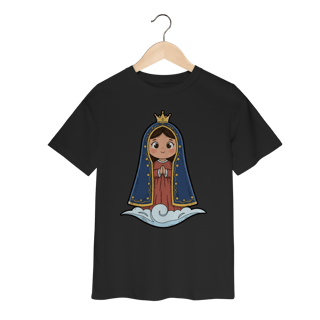 Nome do produto Camiseta Infantil - Nossa Senhora