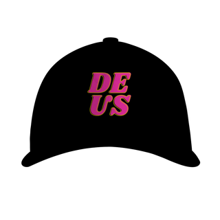 Nome do produto Boné Prime - DEUS