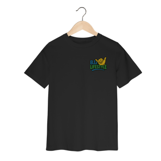 Nome do produto Camiseta Infantil - BJJ Lifestyle