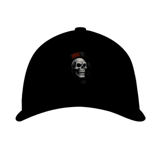 Nome do produto Boné Prime - Skull