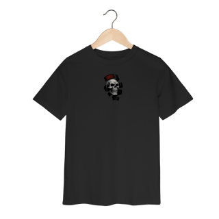 Nome do produto Camiseta Infantil - Skull