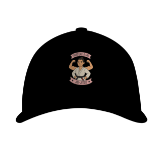 Nome do produto Boné Prime - Fight Like a Girl