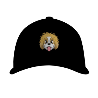 Nome do produto Boné Prime - Einstein Dog