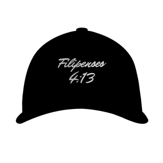 Nome do produto Boné Prime - Filipenses 4:13