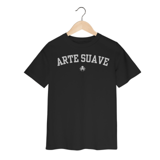 Nome do produto Camiseta Infantil - Arte Suave