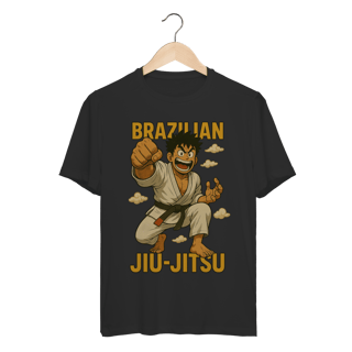Nome do produto Camiseta Dry Fit - One Piece BJJ