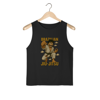 Nome do produto Regata (Masc) Dry Fit - One Piece BJJ