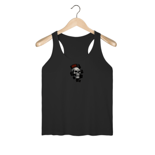 Nome do produto Regata (Fem) Dry Fit - Skull
