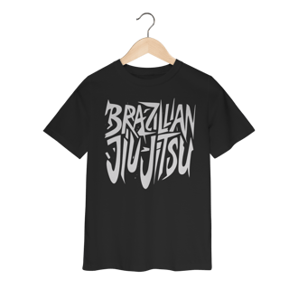 Nome do produto Camiseta Infantil - Brazilian Jiu-Jitsu