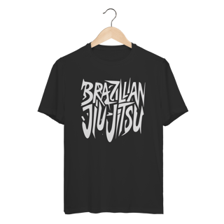 Nome do produto Camiseta Dry Fit - Brazilian Jiu-Jitsu