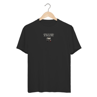 Nome do produto Camiseta Dry Fit - Cafeína
