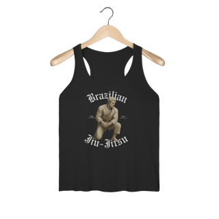 Nome do produto Regata (Fem) Dry Fit - BJJ Statue