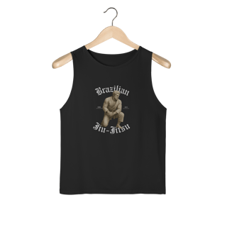 Nome do produto Regata (Masc) Dry Fit - BJJ Statue