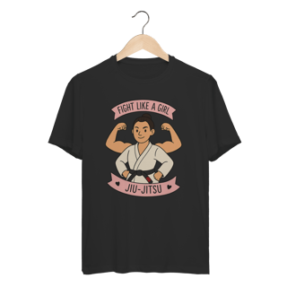 Nome do produto Camiseta Dry Fit - Fight Like a Girl