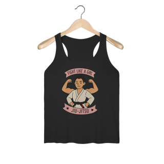 Nome do produto Regata (Fem) Dry Fit - Fight Like a Girl