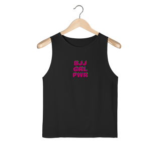 Nome do produto Regata (Masc) Dry Fit - BJJ GRL PWR
