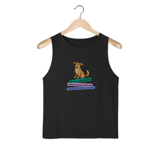 Nome do produto Regata (Masc) Dry Fit - Amor Sincero