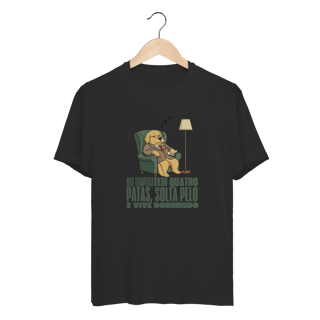 Nome do produto Camiseta Dry Fit - Terapeuta