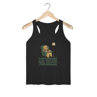 Nome do produto Regata (Fem) Dry Fit - Terapeuta