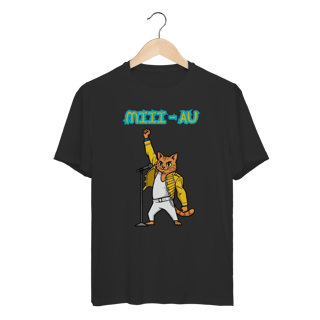 Nome do produto Camiseta Dry Fit - Freddie Cat