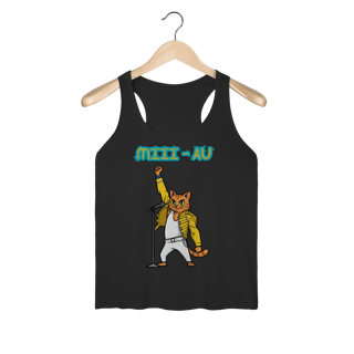 Nome do produto Regata (Fem) Dry Fit - Freddie Cat