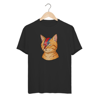 Nome do produto Camiseta Dry Fit - Cat Bowie
