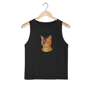 Nome do produto Regata (Masc) Dry Fit - Cat Bowie