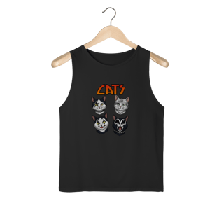 Nome do produto Regata (Masc) Dry Fit - Catss