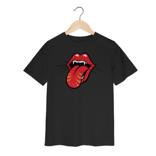 Nome do produto Camiseta Infantil - Língua de Gato