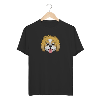 Nome do produto Camiseta Dry Fit - Einstein Dog