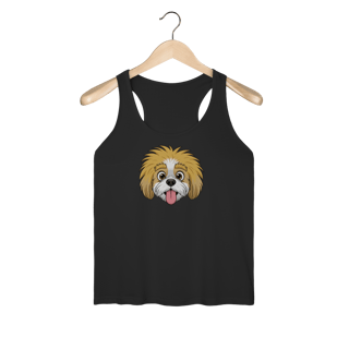 Nome do produto Regata (Fem) Dry Fit - Einstein Dog