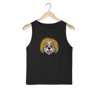 Nome do produto Regata (Masc) Dry Fit - Einstein Dog
