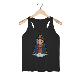 Nome do produto Regata (Fem) Dry Fit - Nossa Senhora