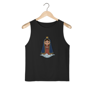 Nome do produto Regata (Masc) Dry Fit - Nossa Senhora