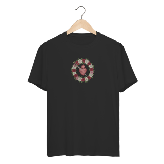 Nome do produto Camiseta Dry Fit - Imaculado Coração de Maria
