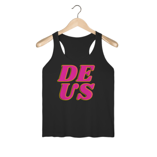 Nome do produto Regata (Fem) Dry Fit - DEUS