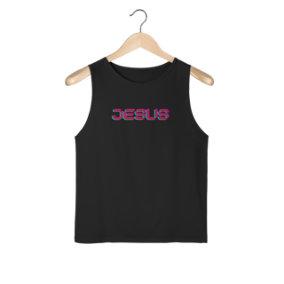 Nome do produto Regata (Masc) Dry Fit - Jesus